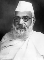 The last photograph of Khan Bahadur Patel. He was one of the founders of the Institut Pasteur in India