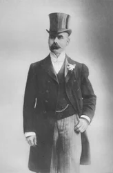 The late Mr. George McLachlan, 1911