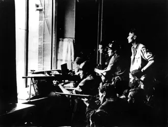 The Liberation of Paris