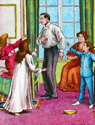 The Medicine, c1905