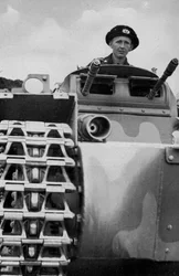 The New Tank Weapon, 1936