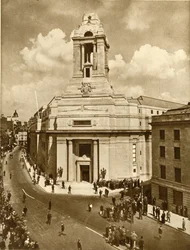 The Opening of the Masonic Peace Memorial, Great Queen Street, London, 19 July 1933