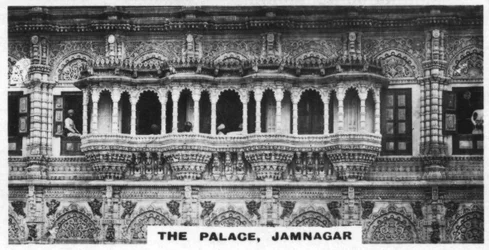 The Palace, Jamnagar, India