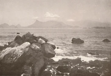 The Peaceful Bay of Rio, 1914