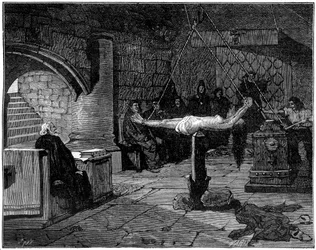 The Question Extraordinaire, Extreme Form of Torture