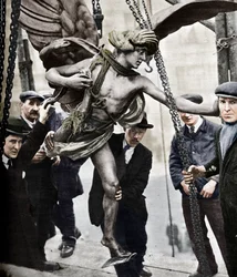 The Removal of Eros