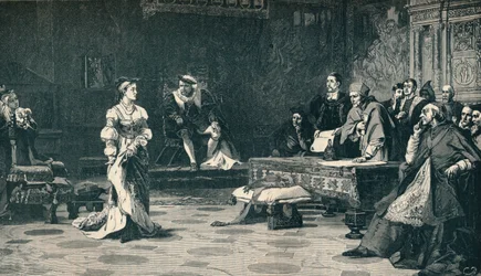 The Trial of Queen Catherine