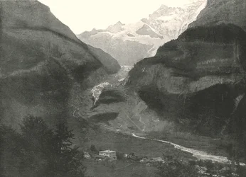 The Valley, Grindenwald, Switzerland