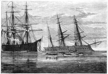 The Wreck of HMS Vanguard