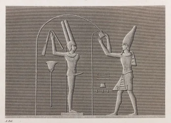Thebes: Karnak (close up)