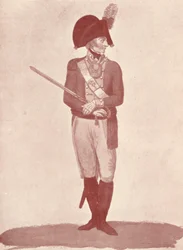 Third Regiment of Foot 1799, 1799-1909