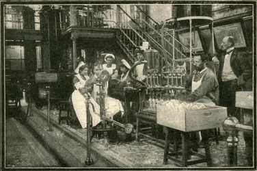 This Is the Interior of One of the Tsar