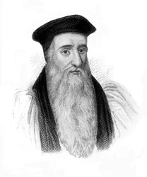 Thomas Cranmer, Archbishop of Canterbury