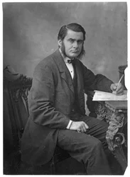 Thomas Henry Huxley, British Biologist