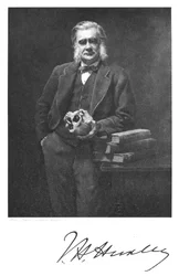 Thomas Henry Huxley, English Biologist