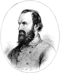 Thomas Stonewall Jackson, Confederate General of the American Civil War