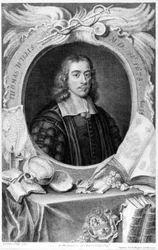 Thomas Willis, English physician, c 1660