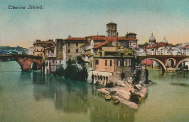 Tiberina Island