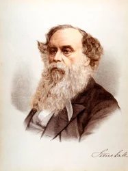 Titus Salt, British Woolstapler and Industrialist