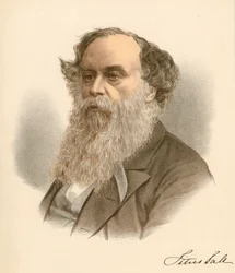 Titus Salt, British woolstapler and industrialist