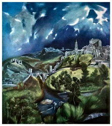 Toledo, Spain, 1597-1599