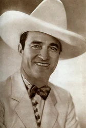 Tom Mix, American Film Actor