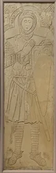 Tomb Effigy of Jacquelin de Ferrière, ca. 1275-1300