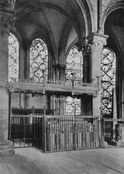 Tomb of Henry IV, Canterbury Cathedral