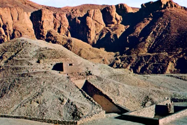 Tomb of Tutankhamun, Karnak, Luxor, Egypt
