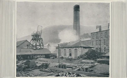 Top of a Coal Mine