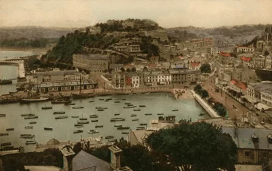 Torquay from Vane Hill