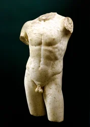 Torso of an Athlete, 1st - 2nd Century AD