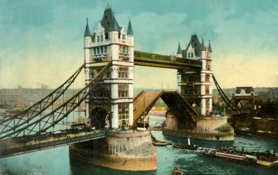 Tower Bridge, London