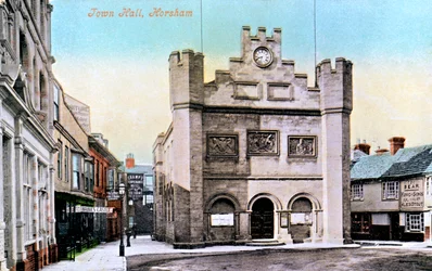 Town Hall, Horsham