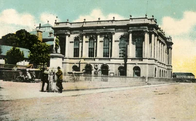 Town Hall, Swansea, 1905