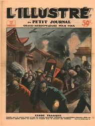 Tragic Exodus, 1932