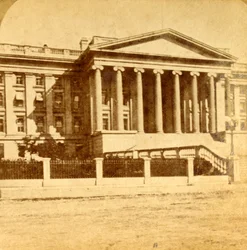 Treasury Department, Washington, D.C.