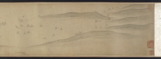 Treaty at the Bian Bridge