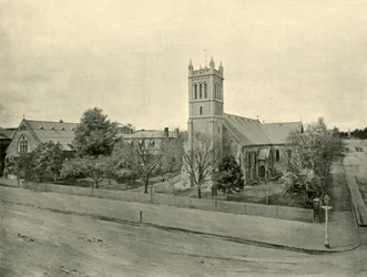 Trinity Church, Adelaide