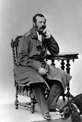 Tsar Alexander II of Russia