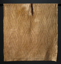 Tunic with Double-headed Serpents