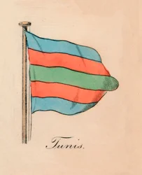 Tunis, 1838