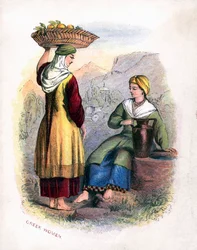 Two Greek Women