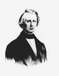 UJJ Leverrier, French Astronomer Who Calculated the Position of Planet Neptune in 1846