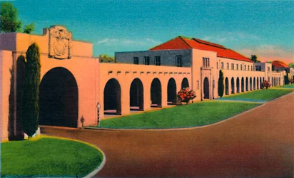 U.S. Marine Corps Base, San Diego, California