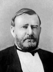 Ulysses S. Grant, 18th President of the United States