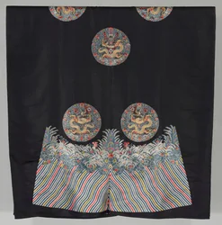 Unfinished Robe