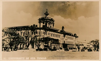 University of Sto. Tomas