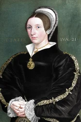 Unknown woman formerly thought to be Catherine Howard, 1902