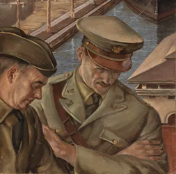 Untitled Mural Study